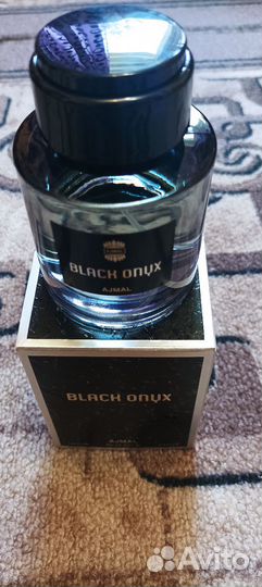 Мужской парфюм Ajmal Black Onyx