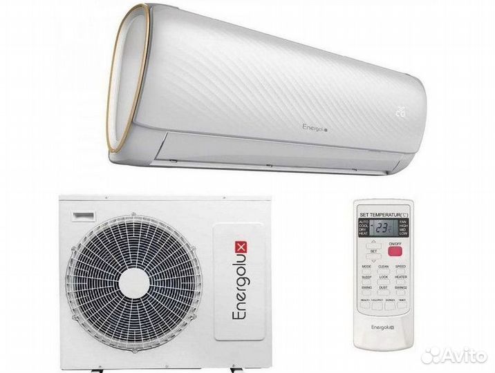 Сплит-система с гарантией