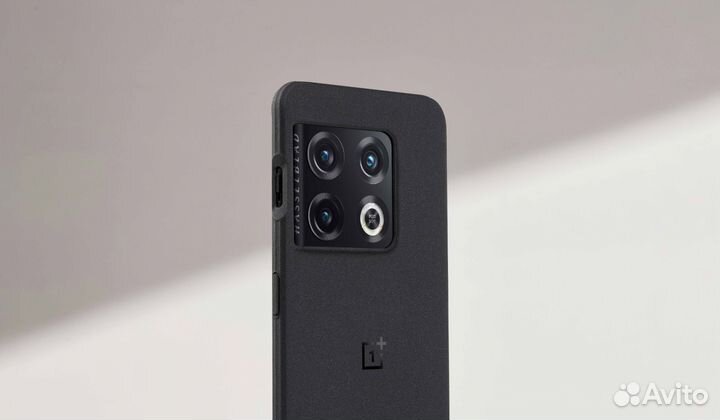 Оригинальный чехол OnePlus 10 Pro (Sandstone Bumpe