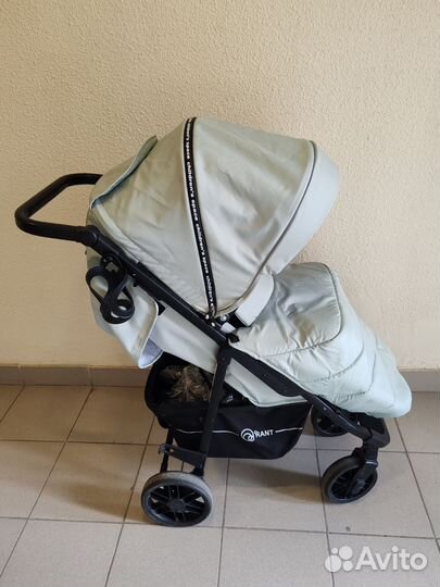 Прогулочная коляска Rant