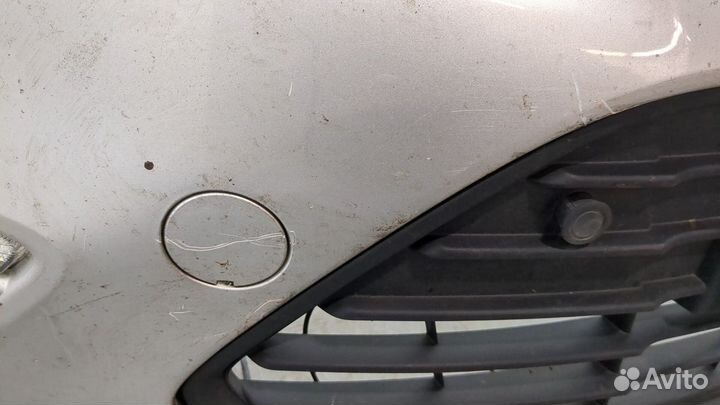 Бампер Ford Mondeo 4, 2013