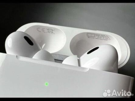Наушники apple airpods 2