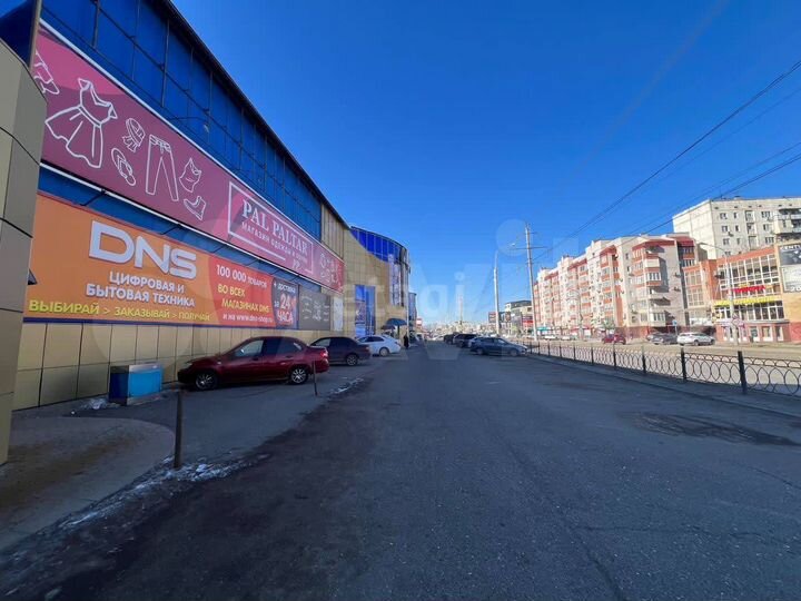 Сдам помещение свободного назначения, 2000 м²