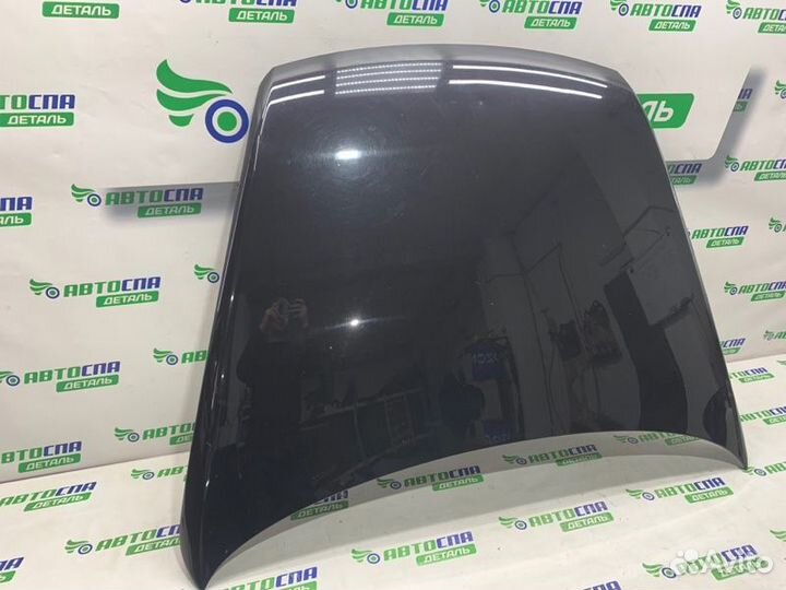 Капот Volkswagen Touareg BAC 2006