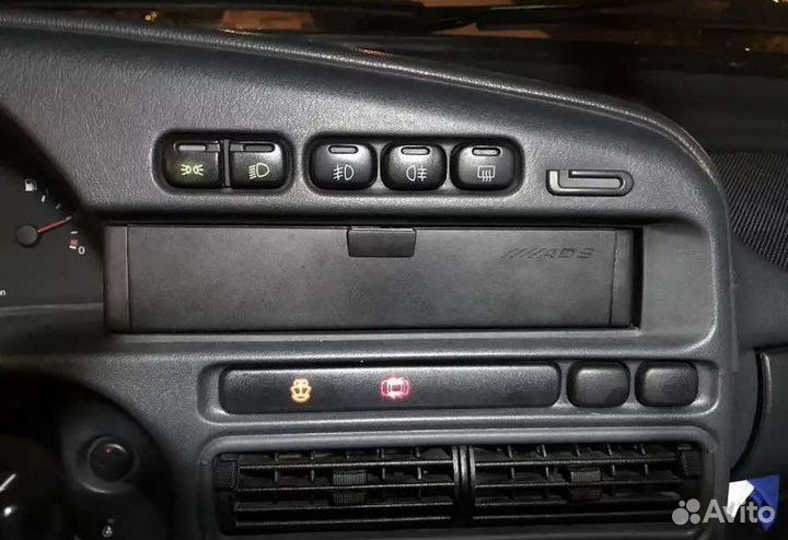 Дополнительный бокс вместо заглушки 2114-2115