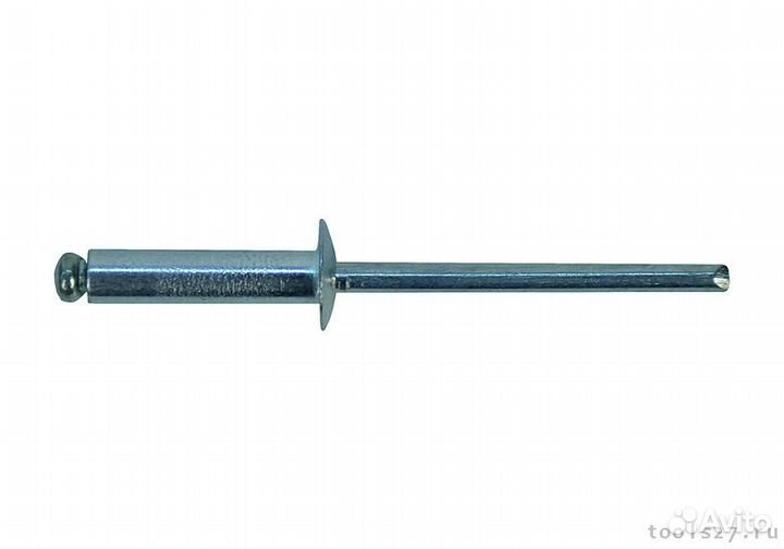 Заклепки 4,0 х 16 мм, 50 шт. Sturm 1070-40-16