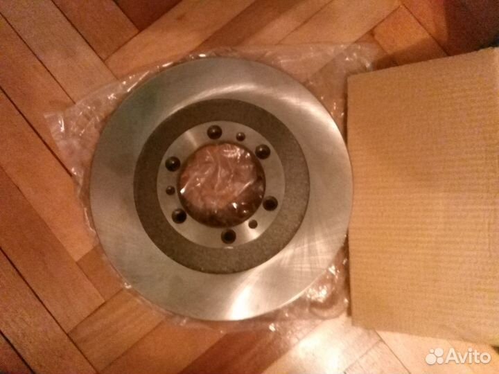 Диски тормозные передние Great Wall Hover