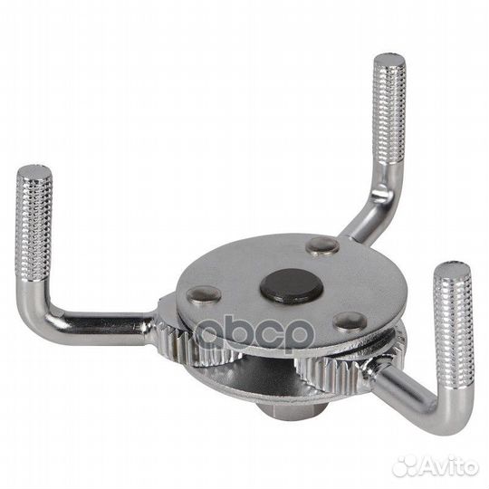 Съемник масляного фильтр краб 75 - 130 мм AKF03