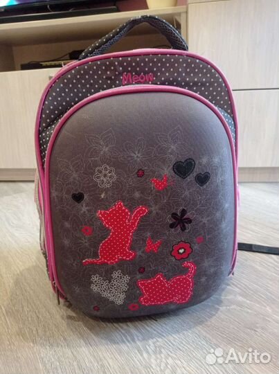 Рюкзак школьный для девочки