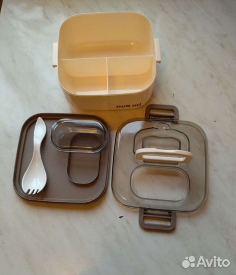 Ланч бокс для еды