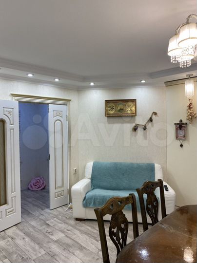 4-к. квартира, 119 м², 1/10 эт.