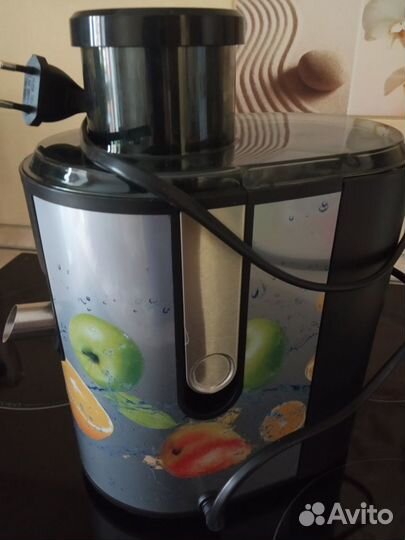 Соковыжималка для фруктов и овощей