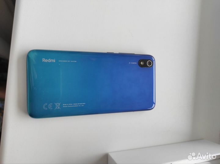 Xiaomi Redmi 7A, 2/32 ГБ