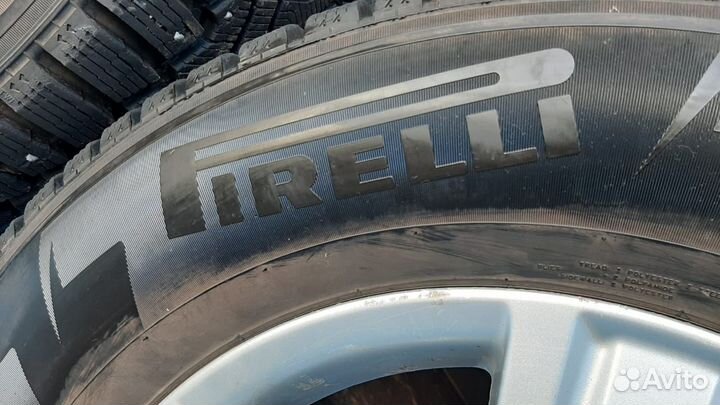 Колёса Toyota Land Cruiser 200