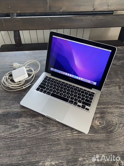 Apple MacBook Pro 13 i7/16GB/320GB Топовый