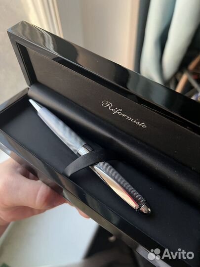 Ручка шариковая protege Paris S.A