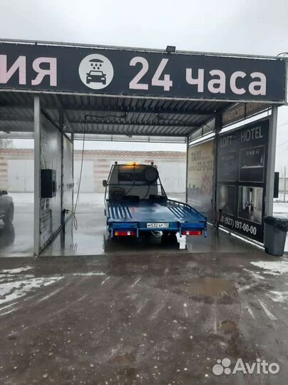 Услуги эвакуатора круглосуточно 6 мест