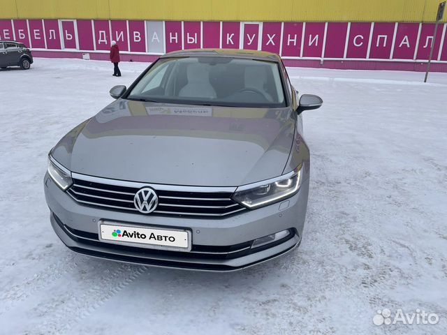 Volkswagen Passat 1.4 AMT, 2016, 121 000 км с пробегом, цена 1950000 руб.