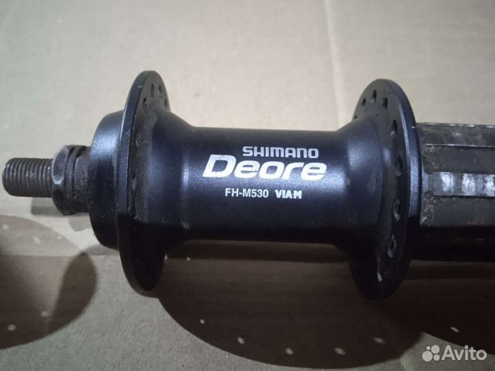 Втулки Шимано Деор
