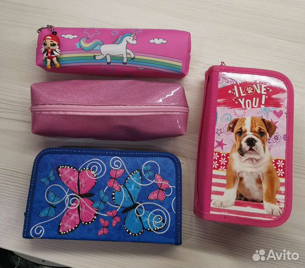 Пеналы (цена за все)