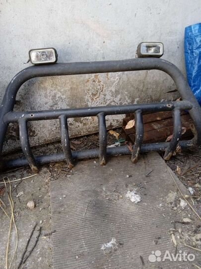 Крышка багажника ваз 2105