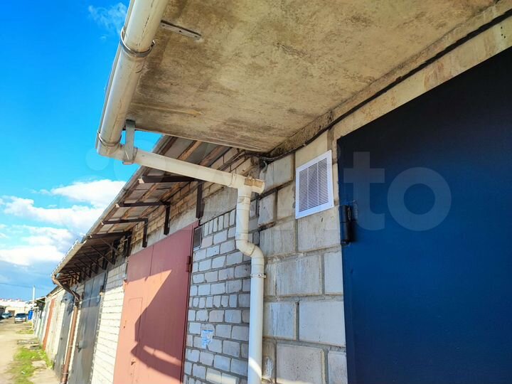 Гараж, 24 м²