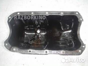 Поддон двигателя 7762432 Фиат