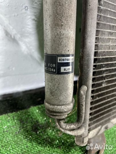 Радиатор кондиционера Mazda Mazda 6 (GH) 2007-2012