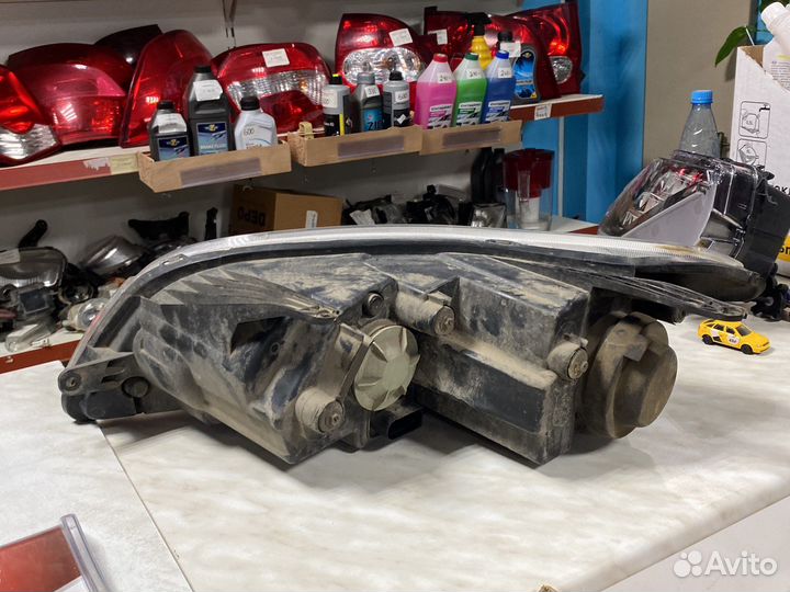 Фара левая и правая для Lifan X60