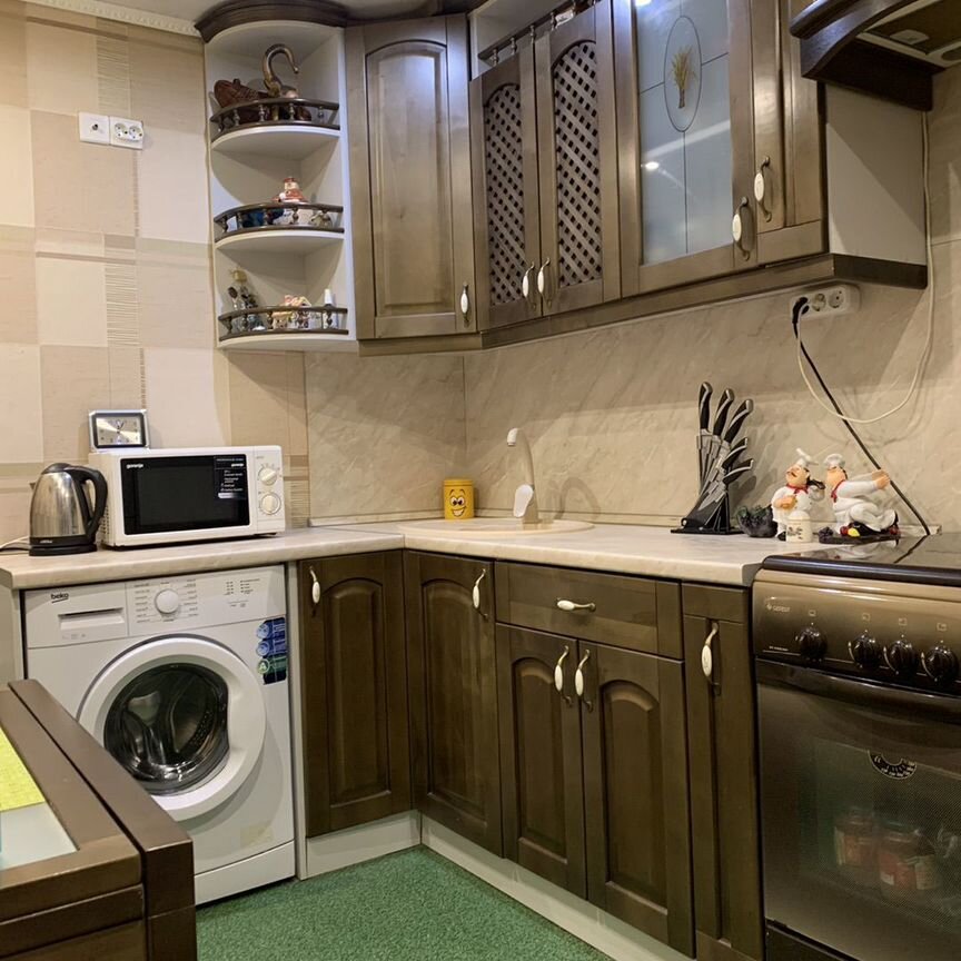 Квартира 1-комн. 45 м² в Пыталово — фото 31 из 37