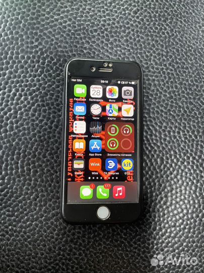 iPhone 7, 256 ГБ