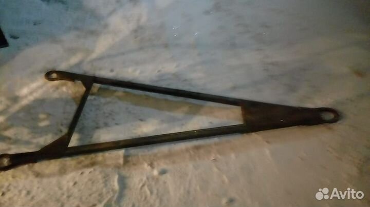 Жесткая сцепка для авто