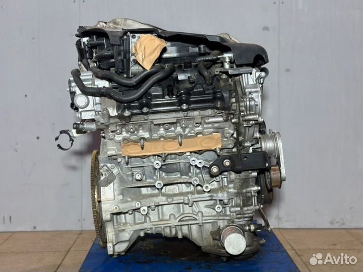 Двигатель Infiniti M37 Y51 VQ37VHR 3.7 2WD 85Т.км