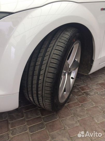 Nexen N'Fera SU1 245/45 R20
