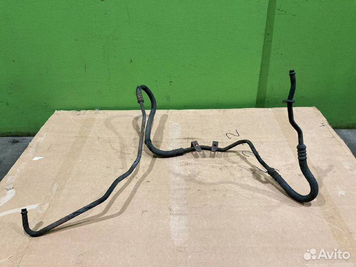 Трубка кондиционера scania R420