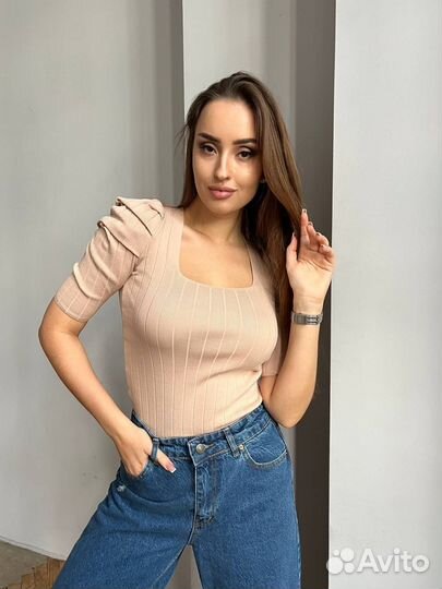 Водолазка женская