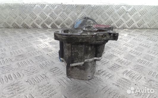 Корпус масляного фильтра дизельный citroen C5 2 (GEA06A801)