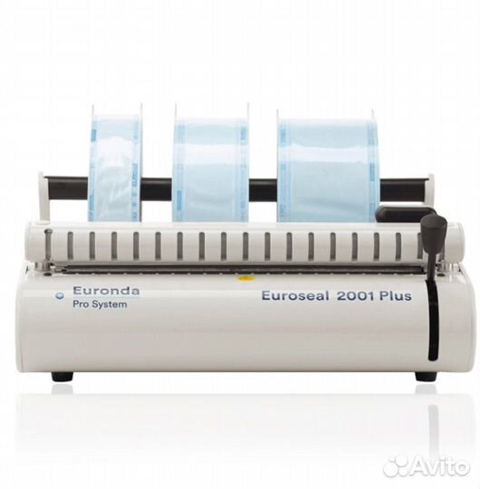 Упаковочная машина Euroseal 2001 Plus Euronda