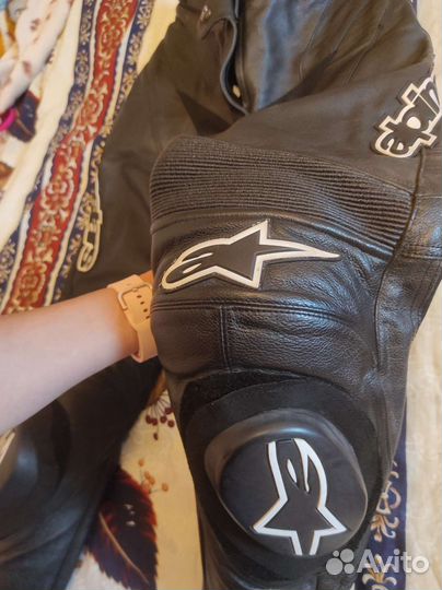 Мотоштаны женские alpinestars