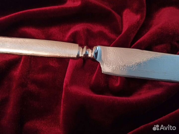 Златоустовский нож