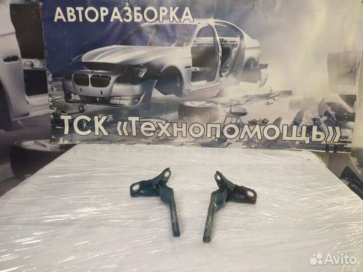 Петли капота Hyundai Elantra