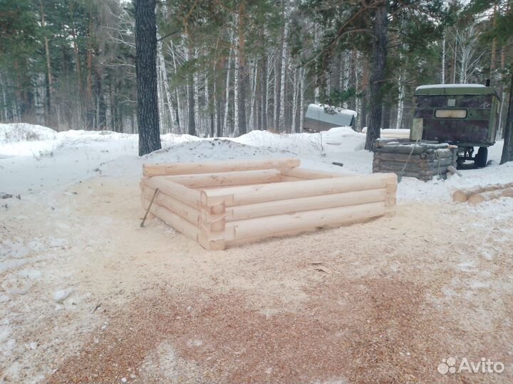 Строительство домов бань