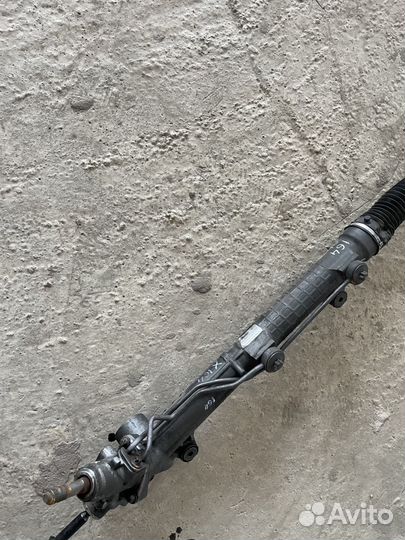 Рейка рулевая Mercedes-Benz X164 (2006—2009)