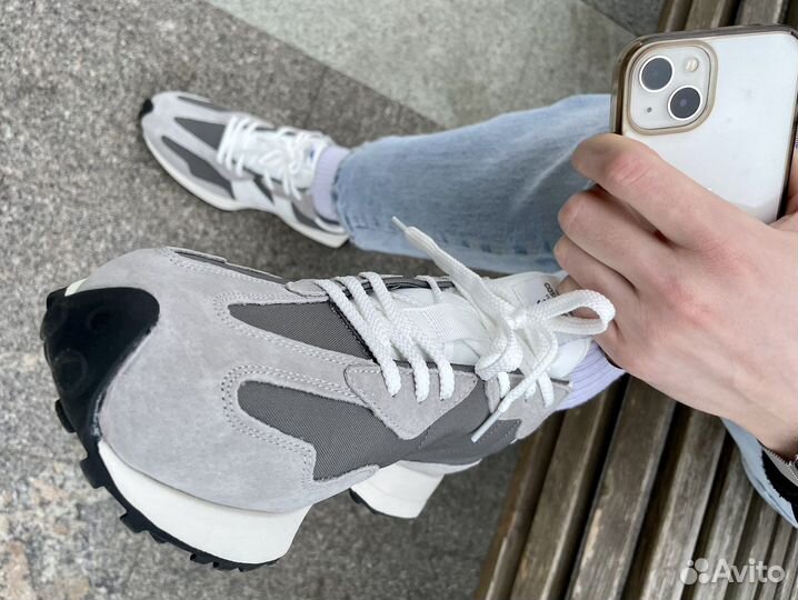 Кроссовки New balance 327 нью бэланс