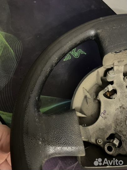 Перетяжка руля Ford Fusion Rest / Transit Connect