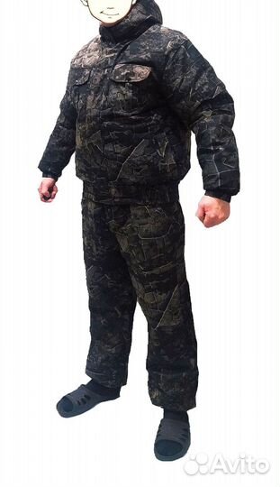 Костюм горка 