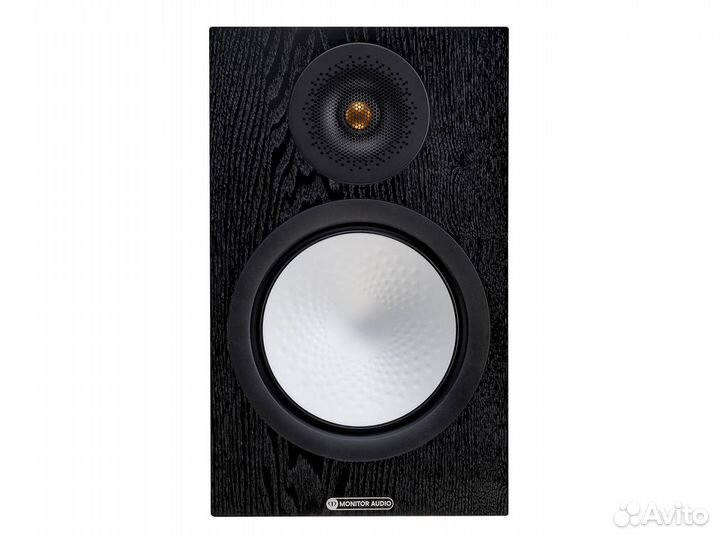 Полочная акустика Monitor Audio Silver 100 (7G) Hi