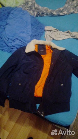 Верхняя мужская одежда