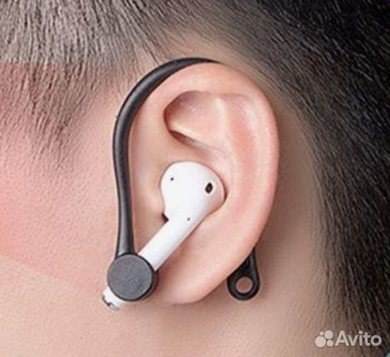 Держатели для беспроводных наушников Apple AirPods