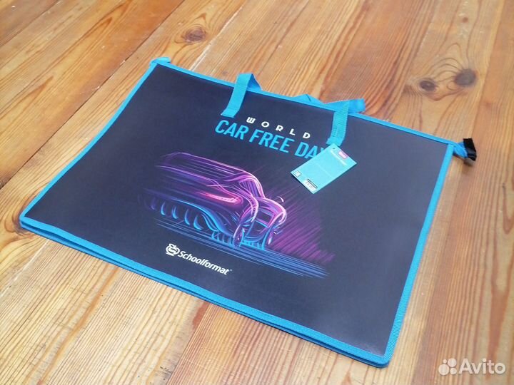 Папка для школы